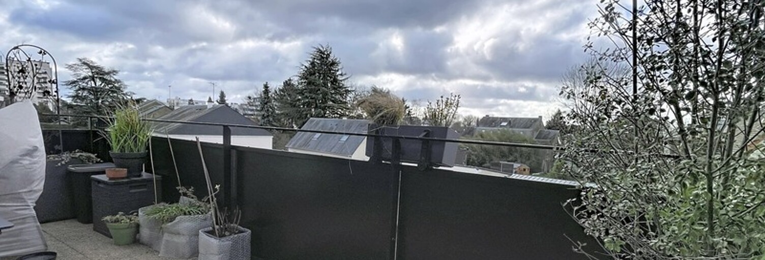 Appartement 3 Pièces 60 m² à vendre à Tours (37100)