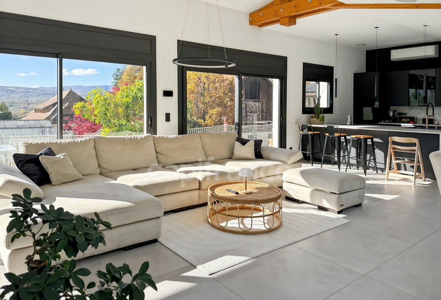 Maison à vendre 6 pièces CONTAMINE SUR ARVE (74) — photo 1