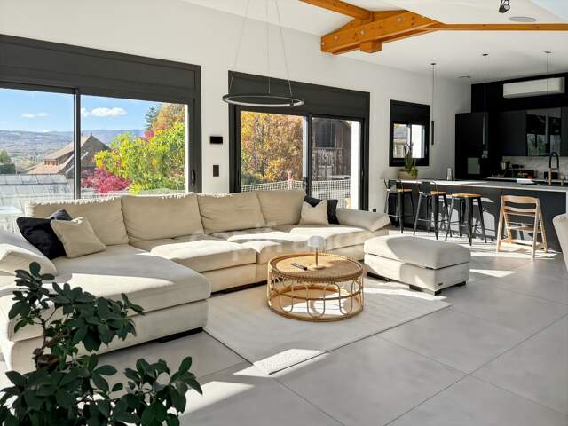 Maison à vendre 6 pièces CONTAMINE SUR ARVE (74) — photo du bien