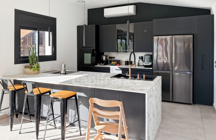 Maison à vendre 6 pièces CONTAMINE SUR ARVE (74) — photo 2