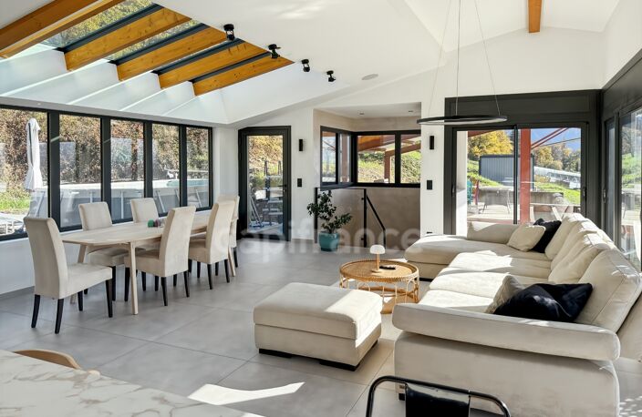 Maison à vendre 6 pièces CONTAMINE SUR ARVE (74) — photo 4