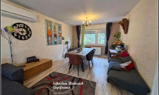 Maison 4 Pièces 101 m² à vendre à Sarreguemines (57200)