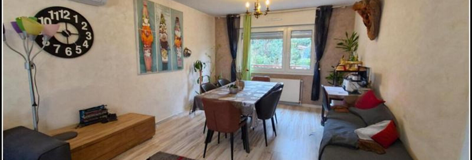 Maison 4 Pièces 101 m² à vendre à Sarreguemines (57200)