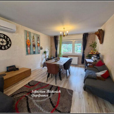 Maison 4 pièces 149900 €