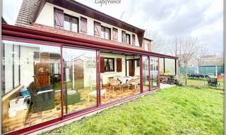 Maison 6 Pièces 139 m² à vendre à Aulnay-sous-Bois (93600)