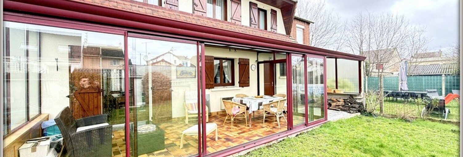 Maison 6 Pièces 139 m² à vendre à Aulnay-sous-Bois (93600)