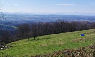 Terrain  4022 m² à vendre à Escoutoux (63300)