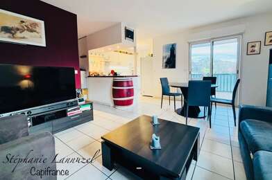 Appartement 2 pièces 205000 €