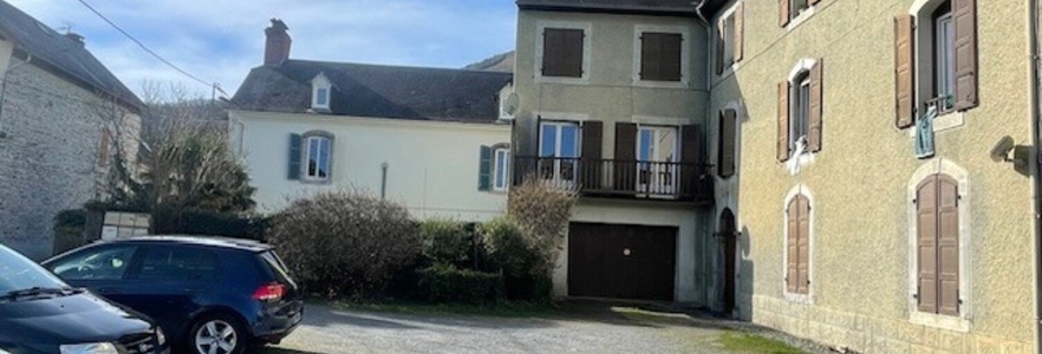 Immeuble  460 m² à vendre à Lourdes (65100)