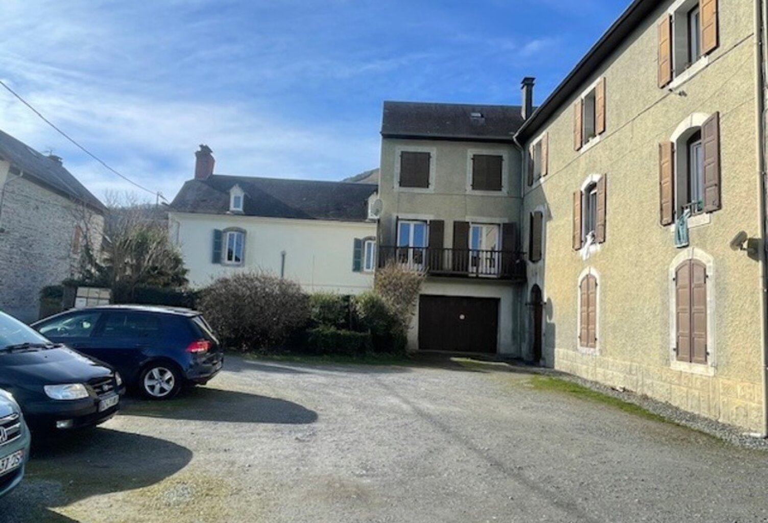 Immeuble à vendre LOURDES (65) — photo 1