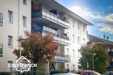 Appartement 3 pièces 161500 €