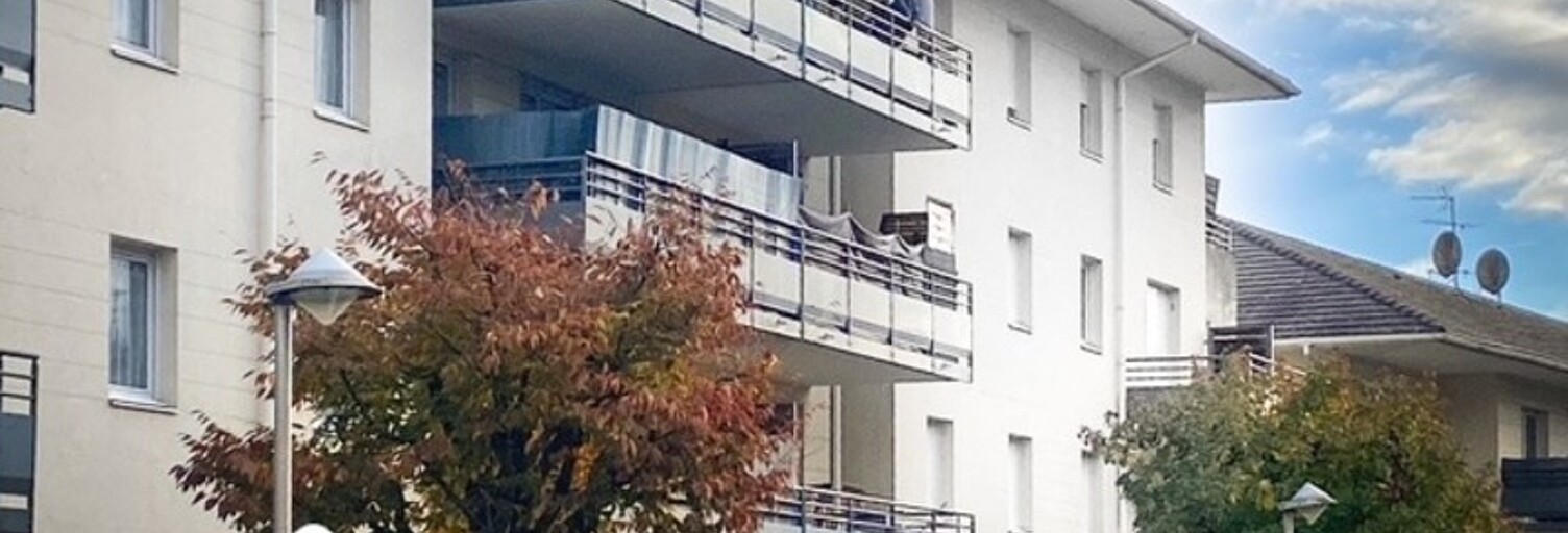 Appartement 3 Pièces 62 m² à vendre à Albertville (73200)