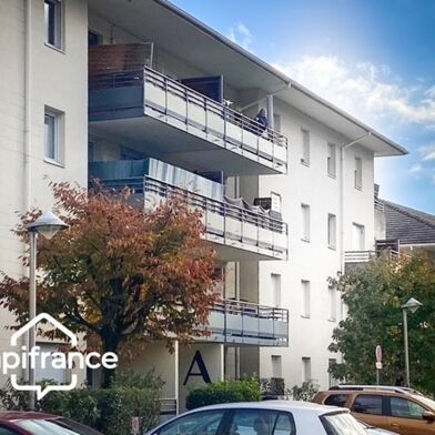 Appartement 3 pièces 161500 €