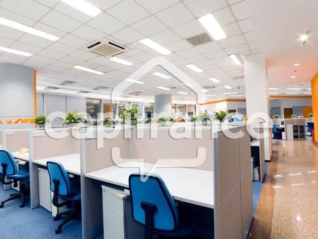 bureau commercial à vendre MEXIMIEUX (01) — photo du bien