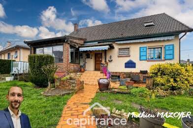 Maison 6 pièces 230000 €