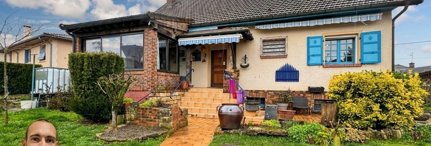 Maison 6 Pièces 139 m² à vendre à Chalon-sur-Saône (71100)