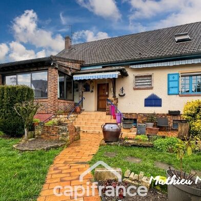 Maison 6 pièces 230000 €