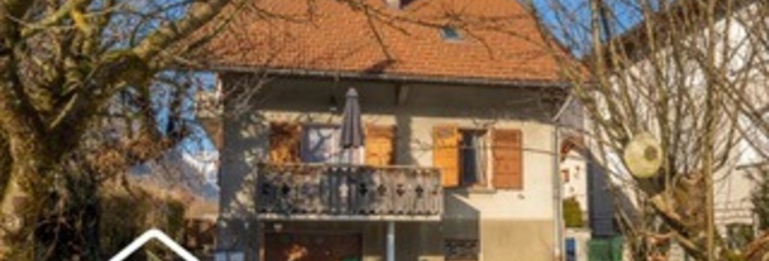 Maison 5 Pièces 130 m² à vendre à Ugine (73400)