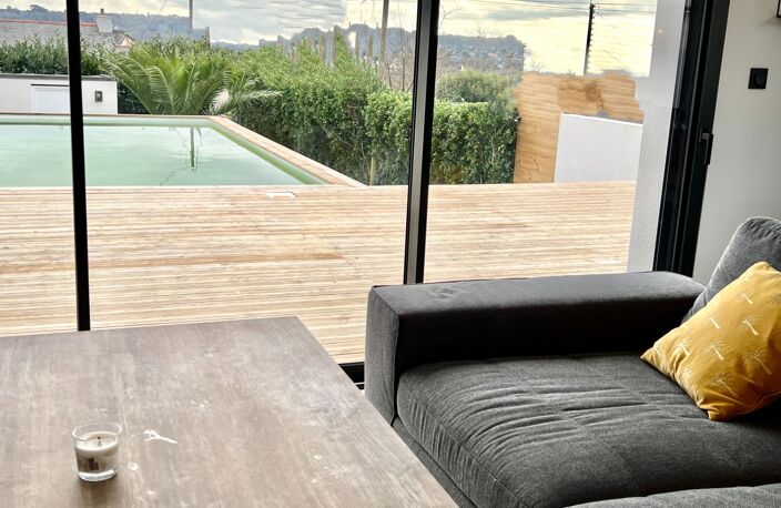Dpt Finistère (29), à vendre proche de BREST Relecq Kerhuon Maison T5 de 120 m² - Piscine - Garage — photo 3