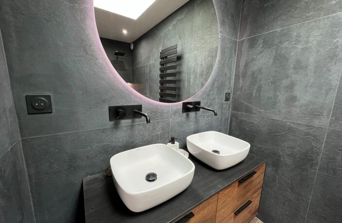 Dpt Finistère (29), à vendre proche de BREST Relecq Kerhuon Maison T5 de 120 m² - Piscine - Garage — photo 5