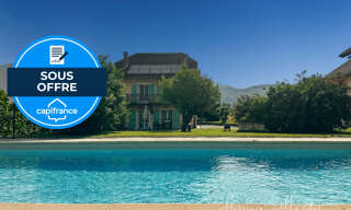 Maison 5 Pièces 185 m² à vendre à Saint-Jeoire-Prieuré (73190)