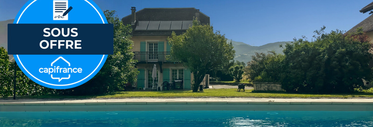 Maison 5 Pièces 185 m² à vendre à Saint-Jeoire-Prieuré (73190)