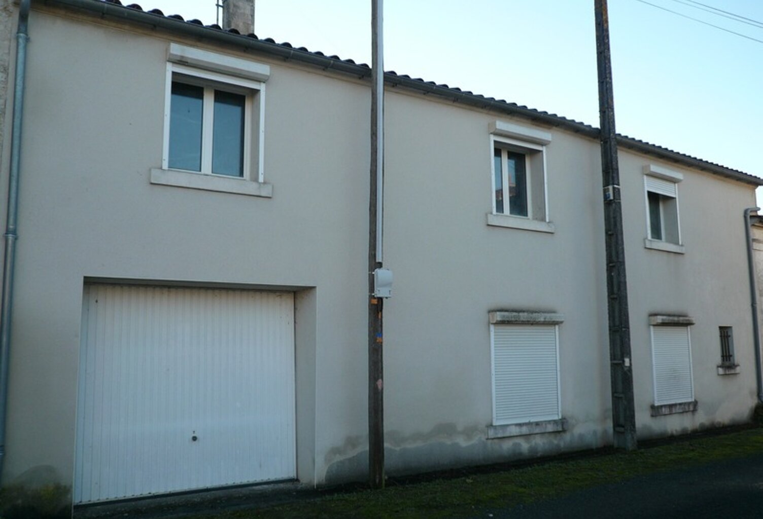 ⚜ BALLANS (17) A Vendre MAISON de VILLAGE Rénovée à Aménager ⚜ — photo 1