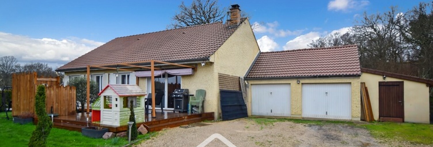 Maison 4 Pièces 92 m² à vendre à Lons-le-Saunier (39000)