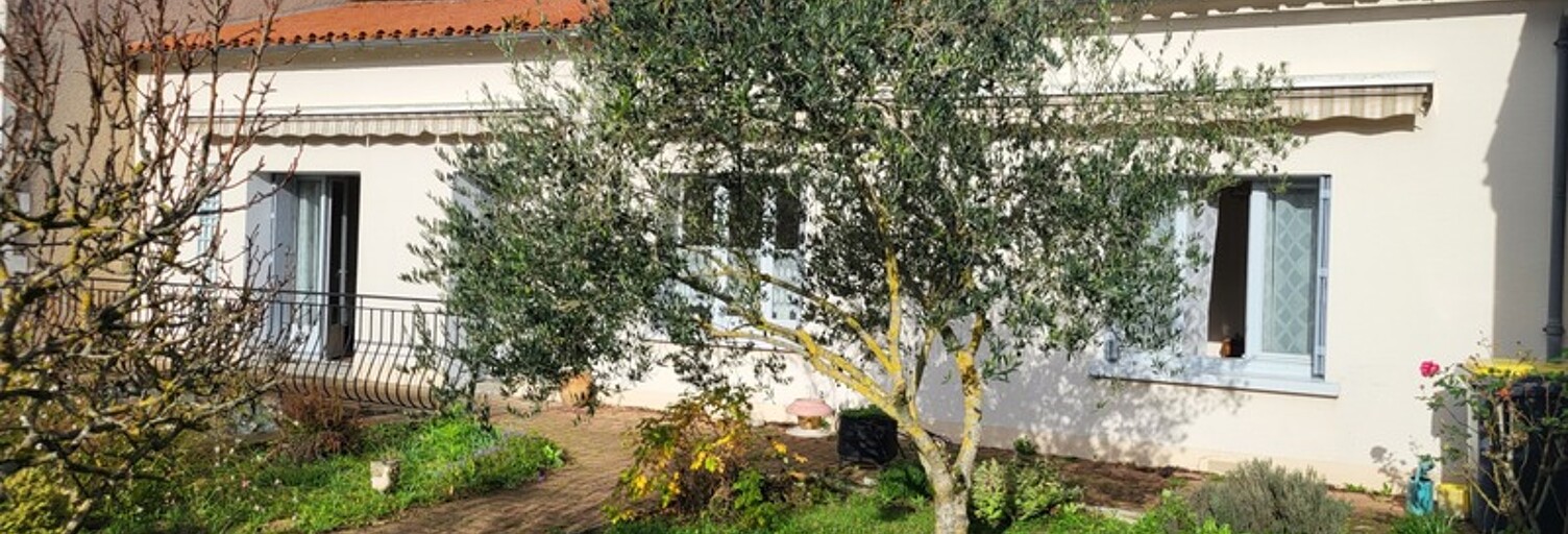 Maison 4 Pièces 90 m² à vendre à Saint-Loup-Lamairé (79600)