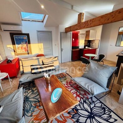 Appartement 2 pièces 179000 €