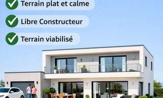 Terrain  470 m² à vendre à Taponas (69220)