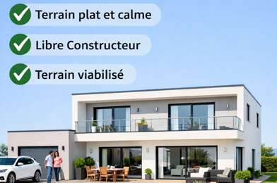 Terrain  121000 €