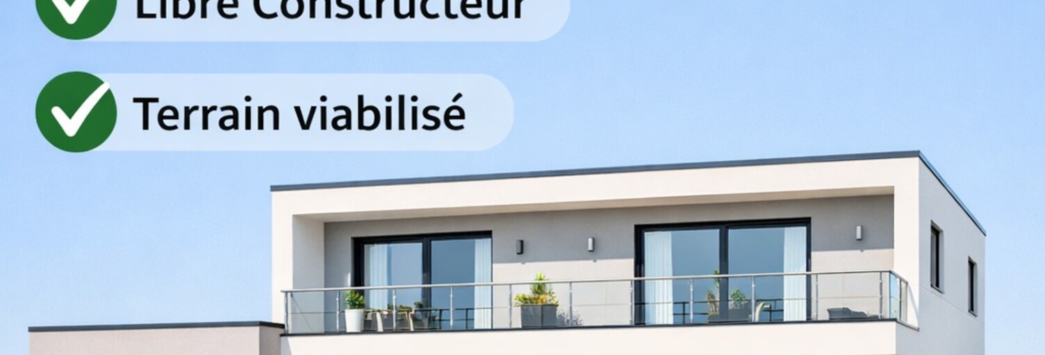 Terrain  470 m² à vendre à Belleville-en-Beaujolais (69220)