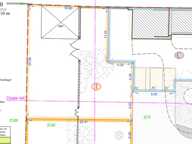 Terrain à vendre de 470,00 m² TAPONAS (69) - TERRAIN CONSTRUCTIBLE 470 m² - plat et au calme , viabilisé — photo 2