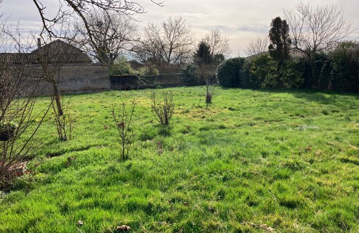 Terrain à vendre de 470,00 m² TAPONAS (69) - TERRAIN CONSTRUCTIBLE 470 m² - plat et au calme , viabilisé — photo 4