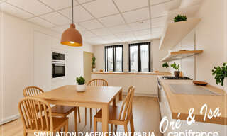 Maison 4 Pièces 76 m² à vendre à Préveranges (18370)