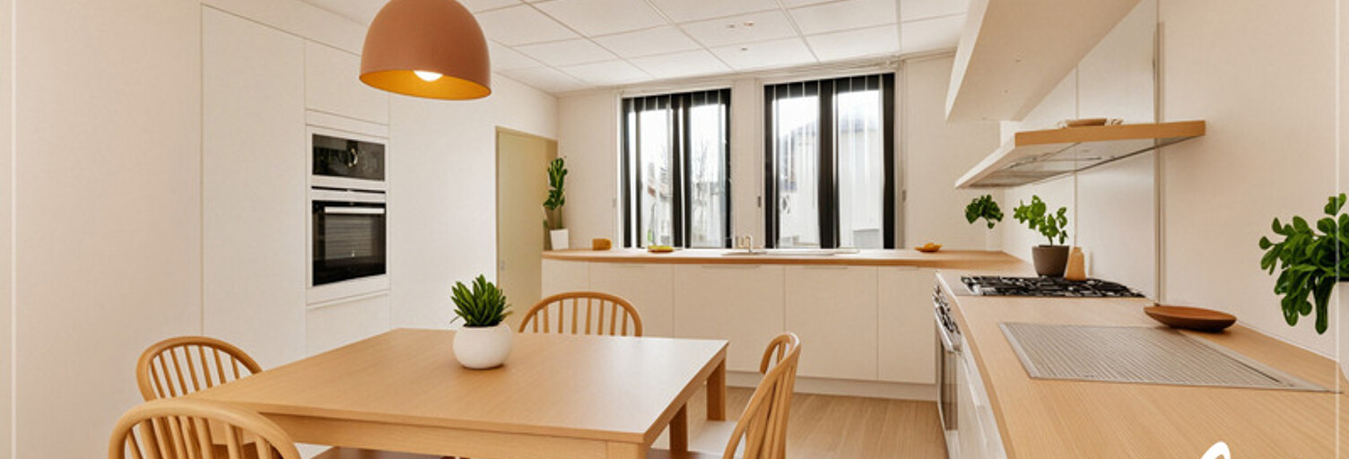 Maison 4 Pièces 76 m² à vendre à Préveranges (18370)