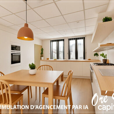 Maison 4 pièces 23000 €