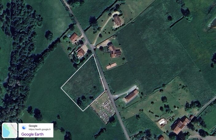 MAIZILLY - Terrain de 4 630,00 m² viabilisable et divisible — photo 2