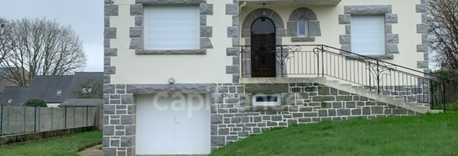 Maison 6 Pièces 125 m² à vendre à Pléneuf-Val-André (22370)