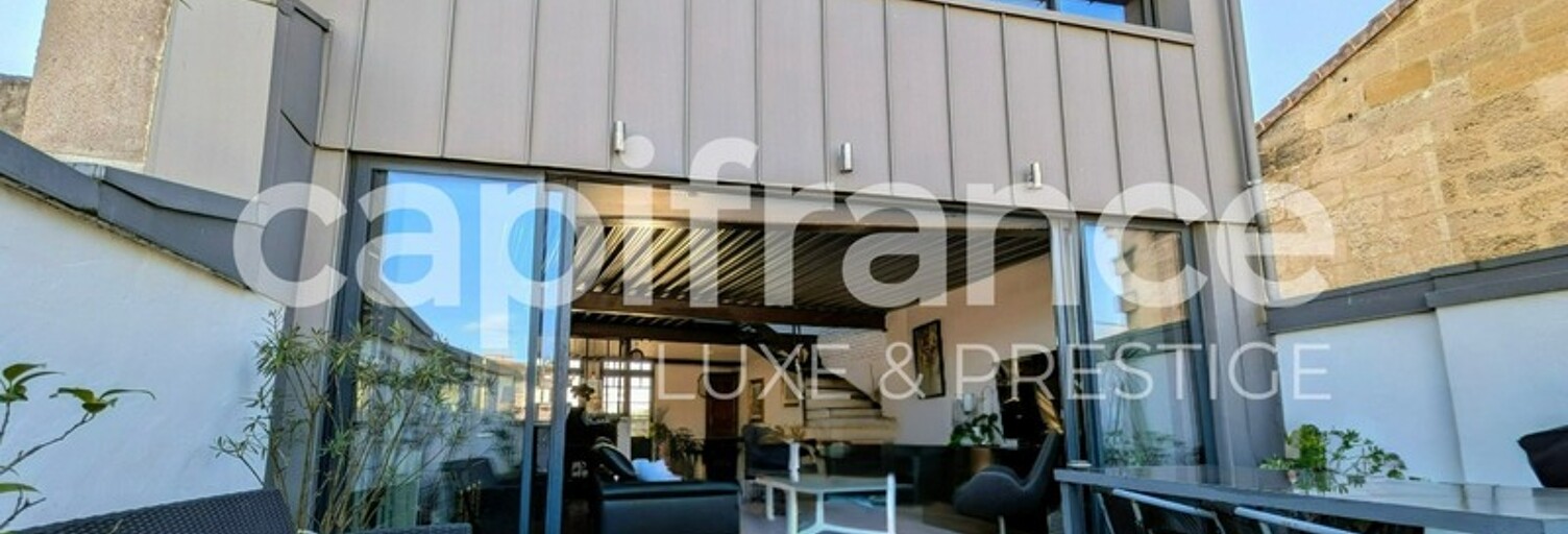 Maison 5 Pièces 170 m² à vendre à Bordeaux (33000)
