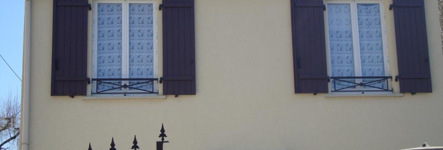 Maison 5 Pièces 100 m² à louer à Villiers-le-Bel (95400)