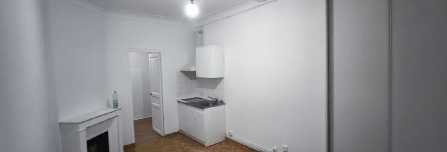 Appartement 2 Pièces 25 m² à louer à Juvisy-sur-Orge (91260)