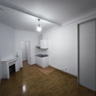 Appartement 2 pièces 650 €