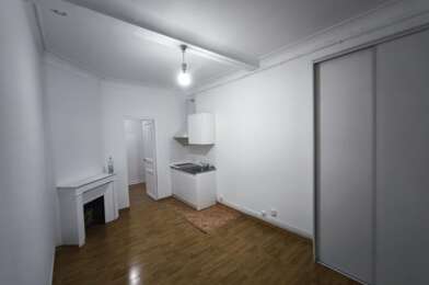 Appartement 2 pièces 650 €