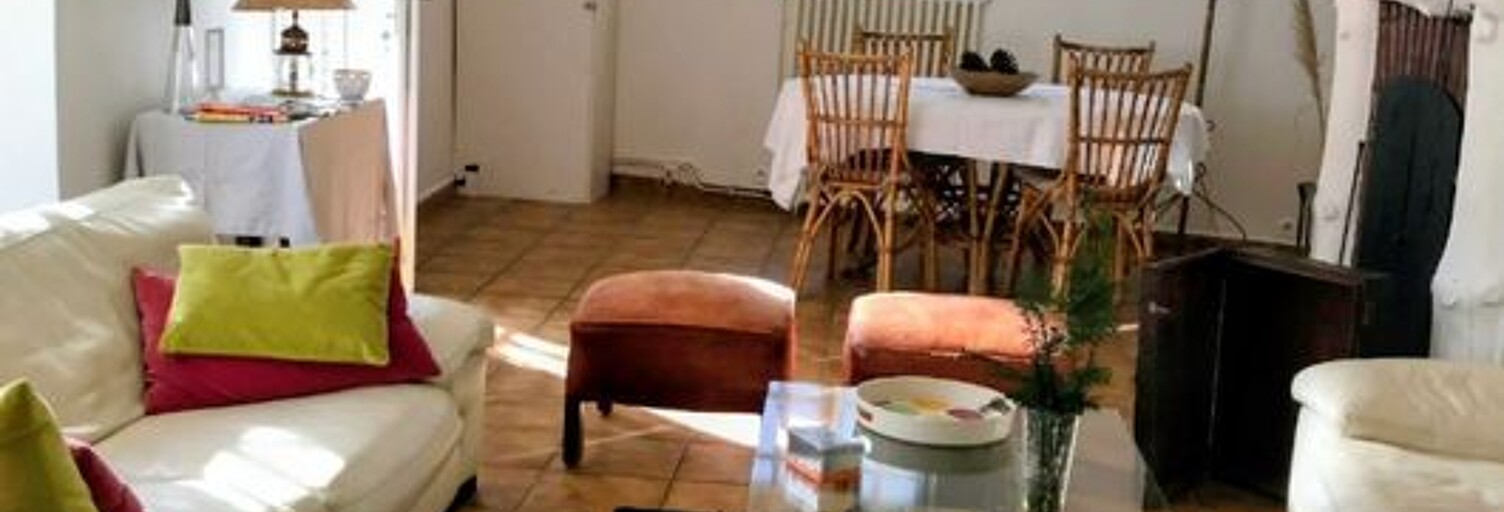 Maison 3 Pièces 85 m² à louer à Sannois (95110)