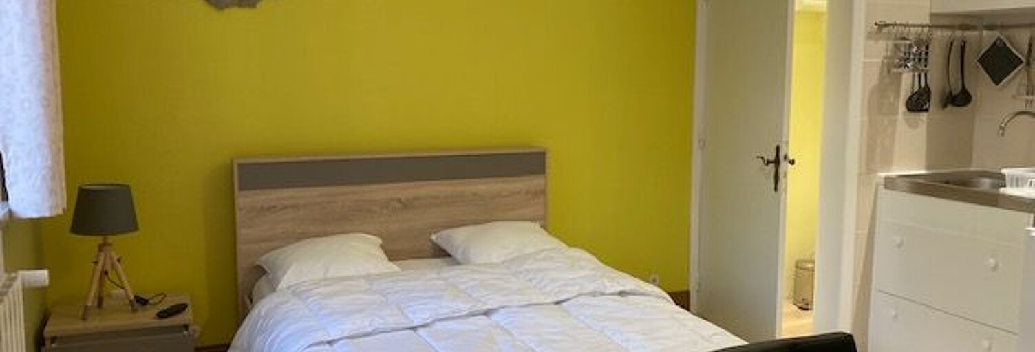 Appartement 1 Pièce 24 m² à louer à Thionville (57100)