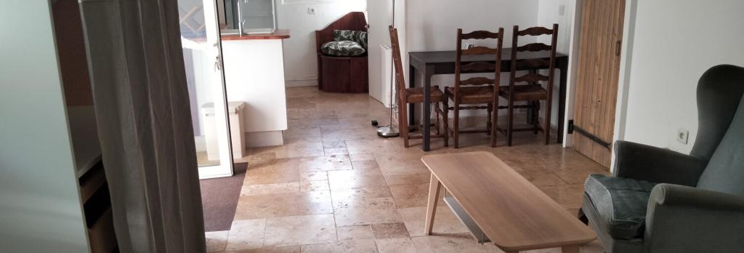 Appartement 1 Pièce 30 m² à louer à Saint-Rémy-lès-Chevreuse (78470)