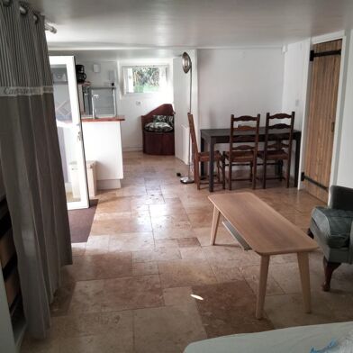 Appartement 1 pièces 600 €