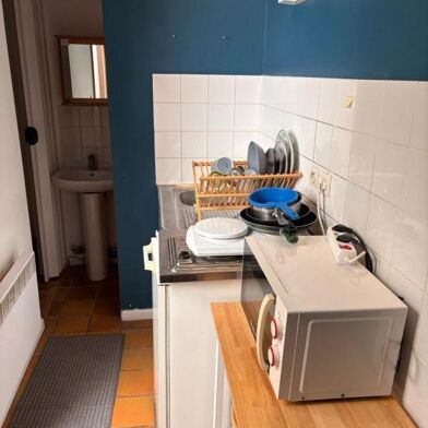 Appartement 1 pièces 440 €